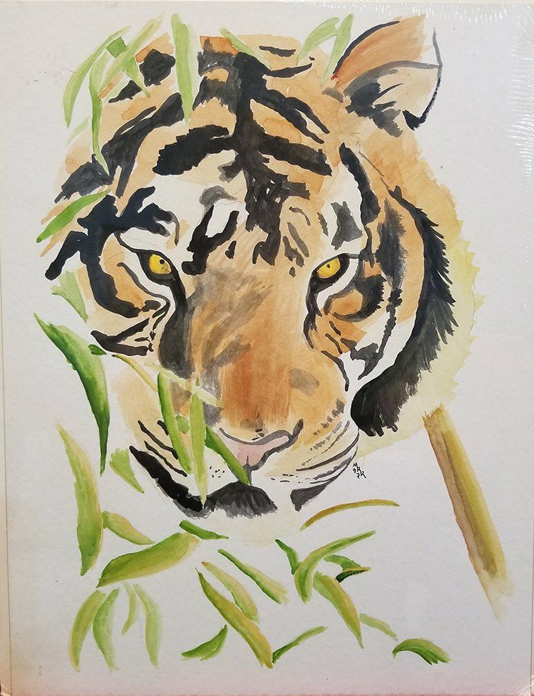 "MW-102" by Monica Wells