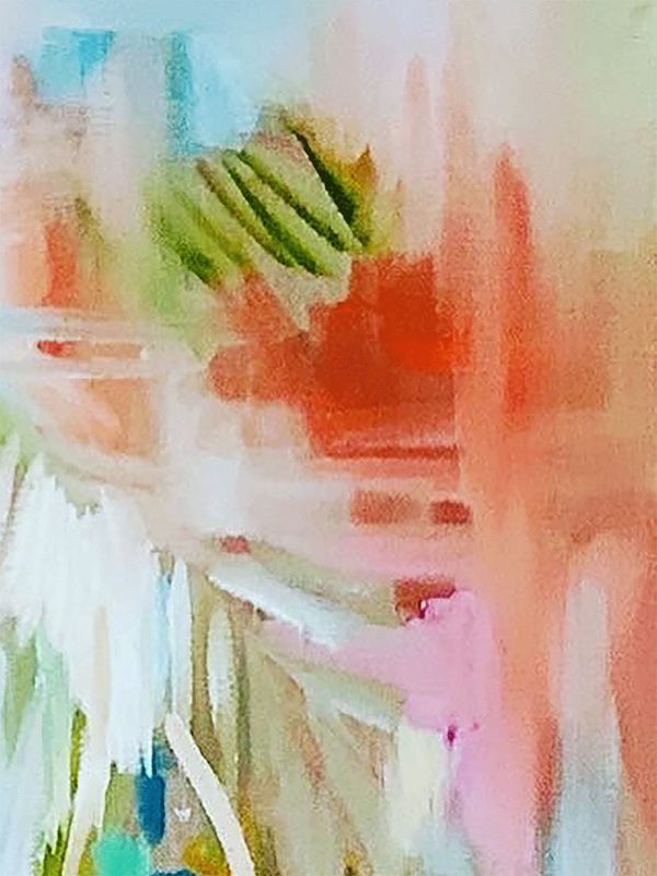 "Feather" by Danielle Cather-Cohen