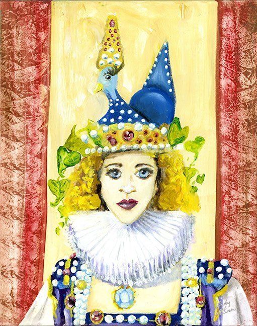 "Lady Latimer" by Madison Latimer