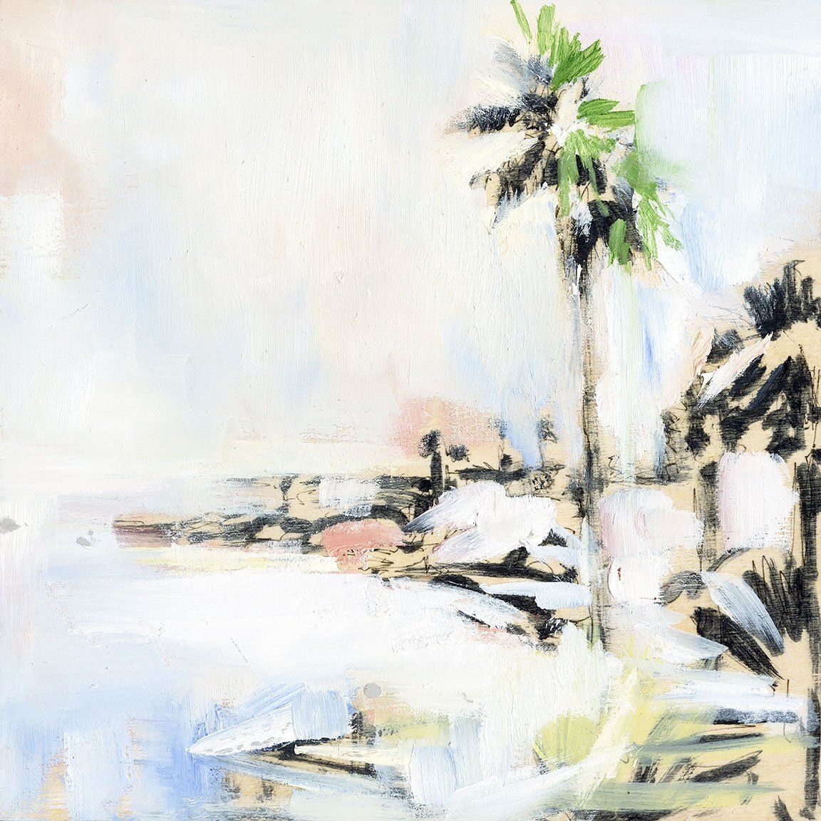 "Palmetto Cove" by Danielle Cather-Cohen