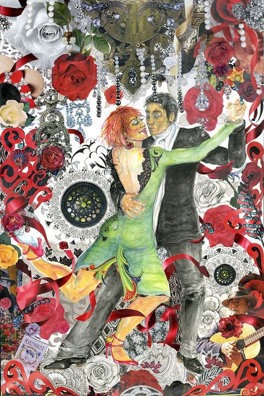 "Tango" by Sharon Bartley