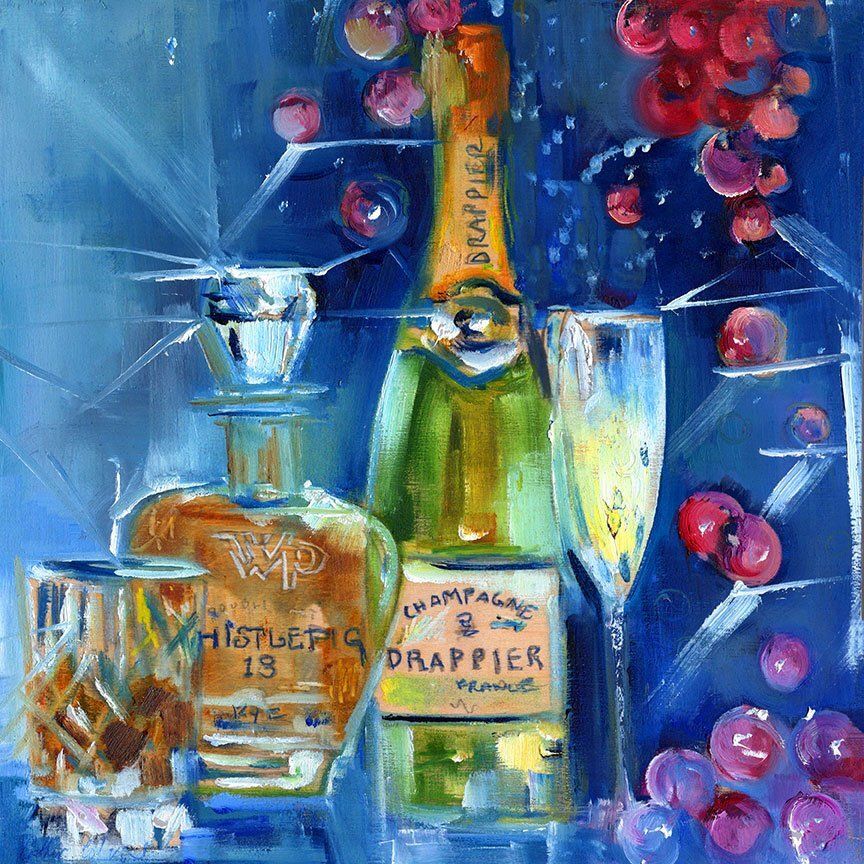 "Drappier" by Danielle"