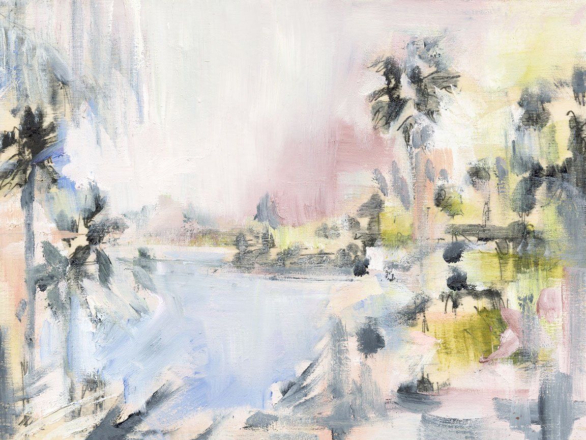 "Peace Time" by Danielle Cather-Cohen