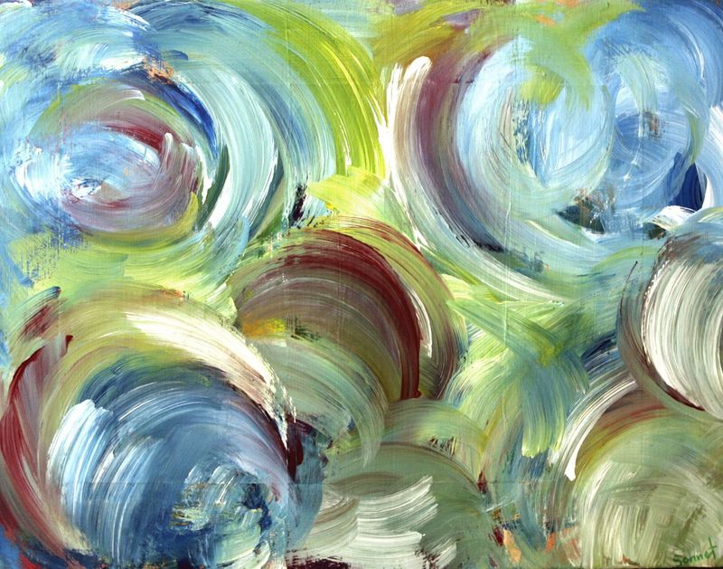 "Giggles" by Sonnet Olsen