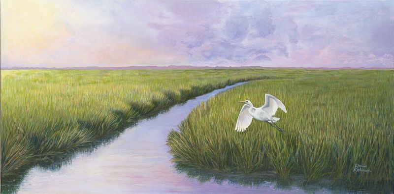 "Rise and Shine" by Denise Robinson