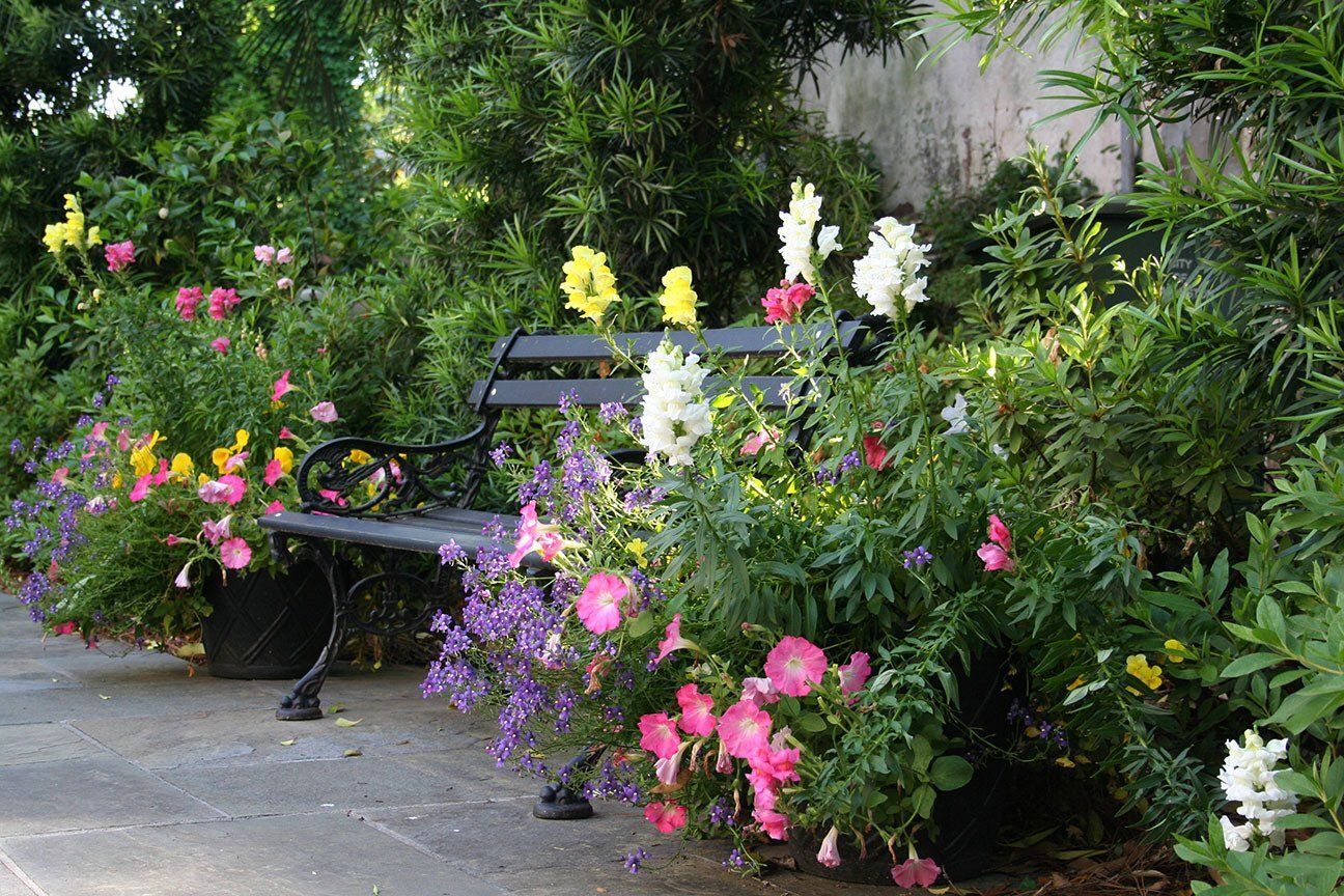 "Battery Bench" by MFox