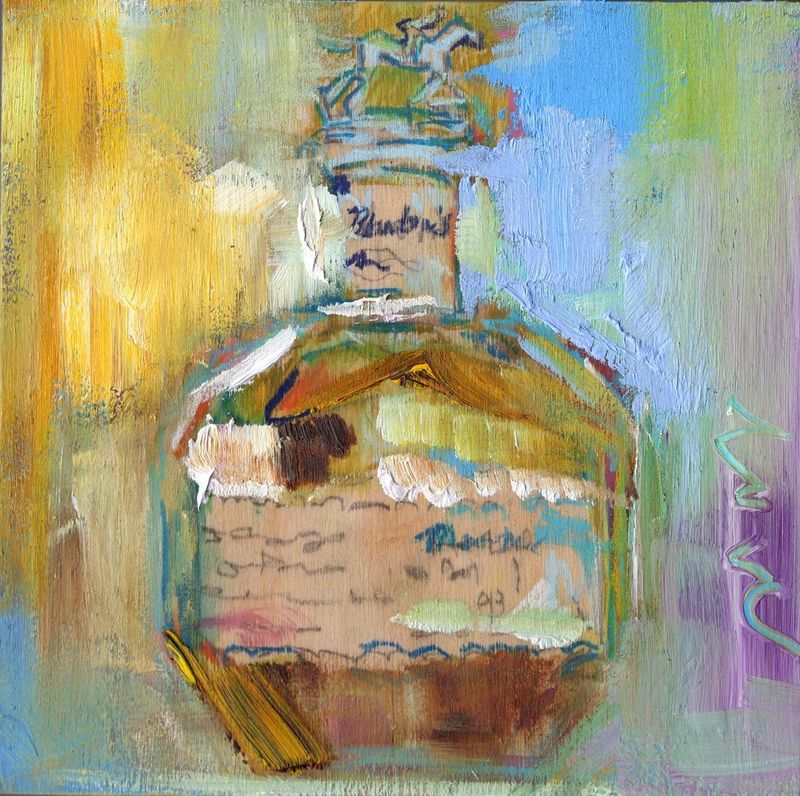 "Blanton" by Danielle Cather-Cohen