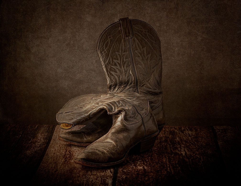 "Boots_End_of_Drive" by Joseph DeSio