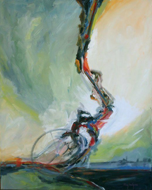 "No Limits" by Ray Hatfield