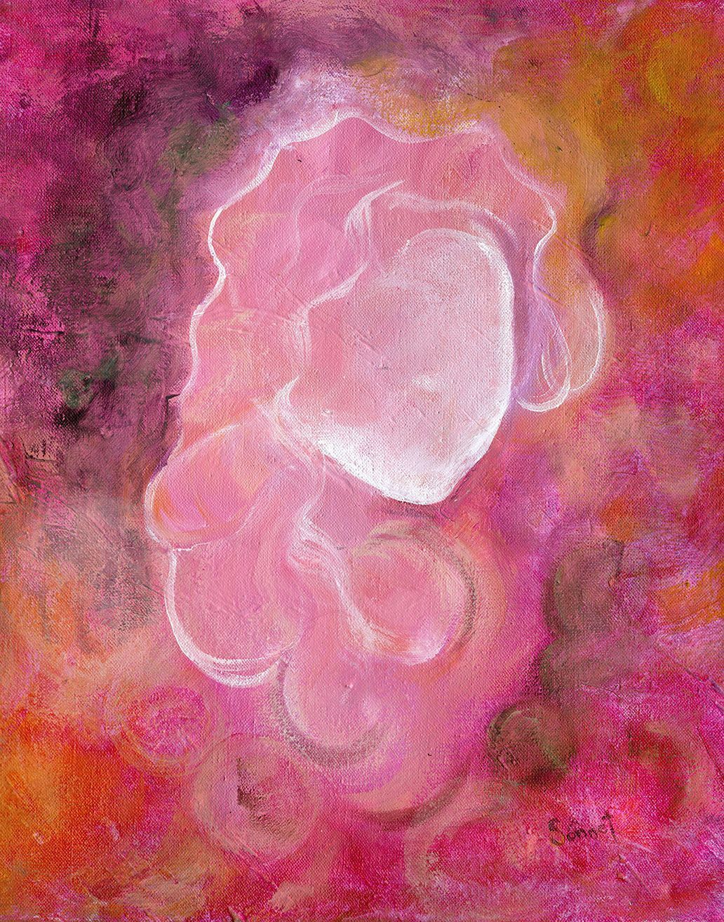 Mystic Blossom" by Sonnet Olsen