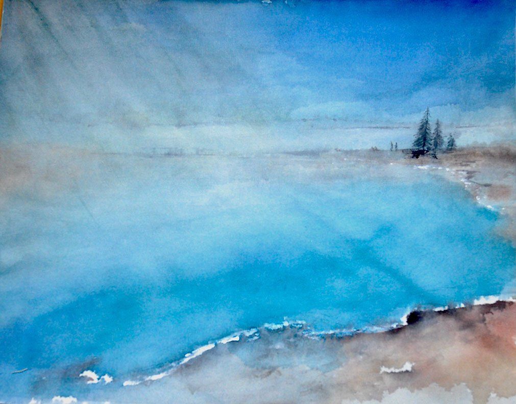 "Deep Blue" Andrew Mance