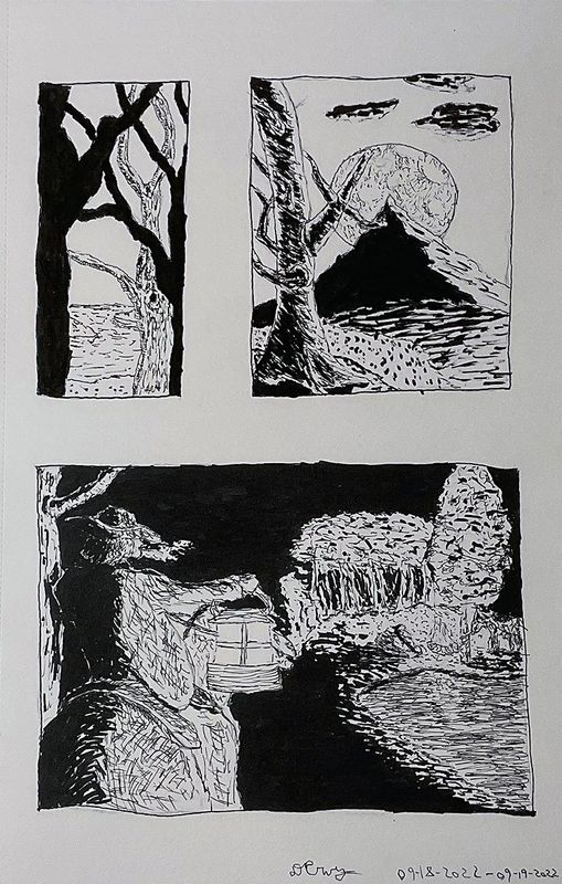 "1217" by Dustin Fancote