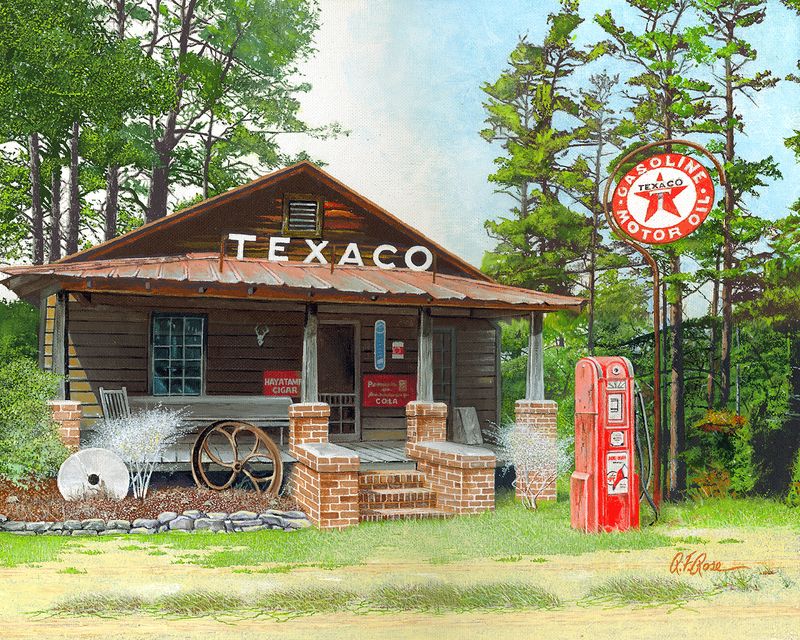 "Green Pond Treasure" by Richard F. Rose