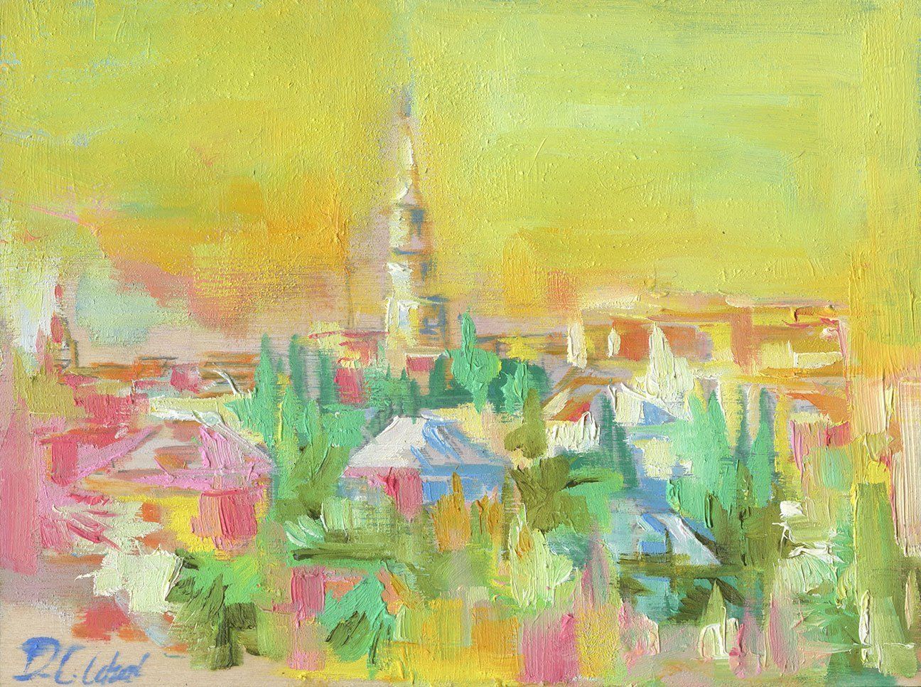 "Lemonade" by Danielle Cather-Cohen