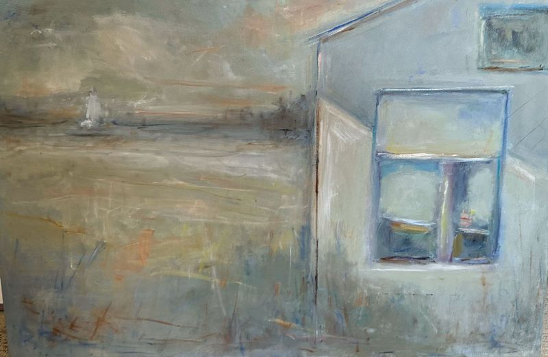 "The Shack" by Esther Deen