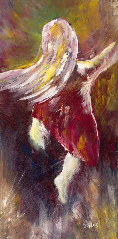 "My Girl" by Sonnet Olsen