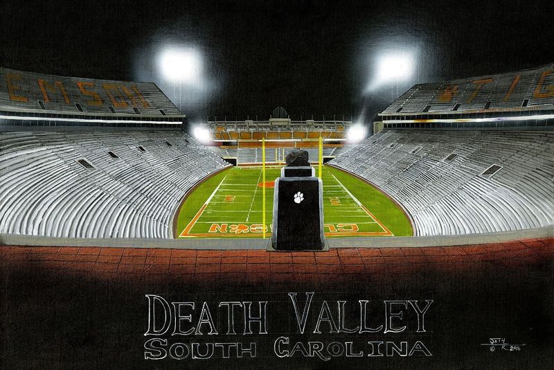 "110%" by Seth Kimble