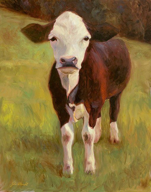 "Lulabelle" by John Albrecht."