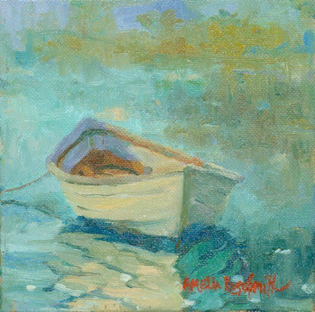 "Skiff" by Amelia Rose Smith