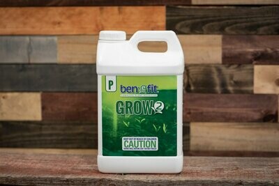 BENEFIT GROW® - 2.5 GALLONS