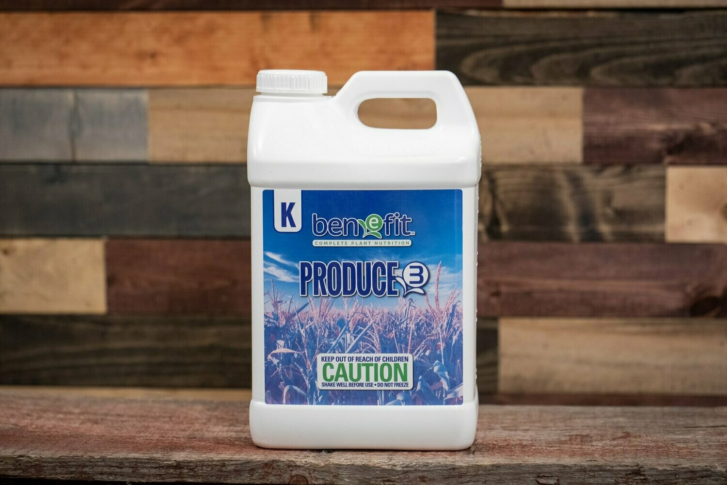 BENEFIT PRODUCE® - 2.5 GALLONS