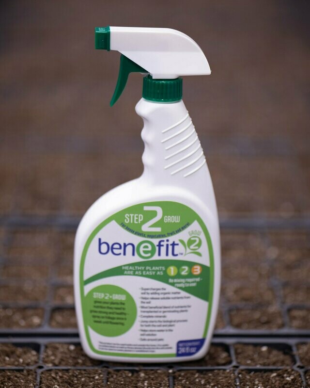 BENEFIT GROW®