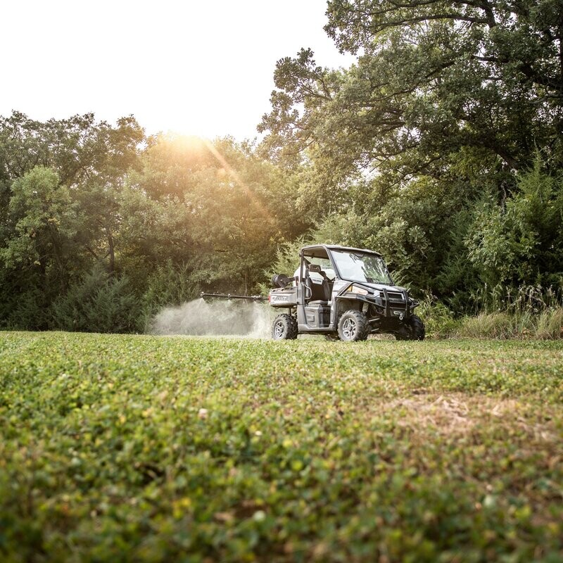 BENEFIT PLOT FERTILIZER