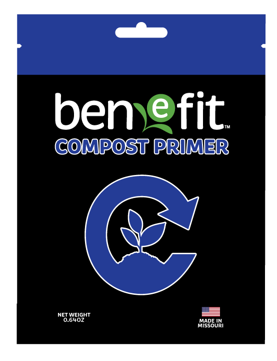 BENEFIT COMPOST PRIMER - .64oz