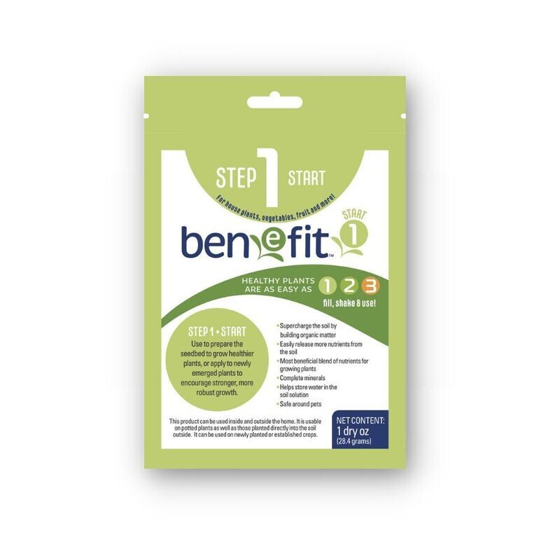 BENEFIT START® PACKET