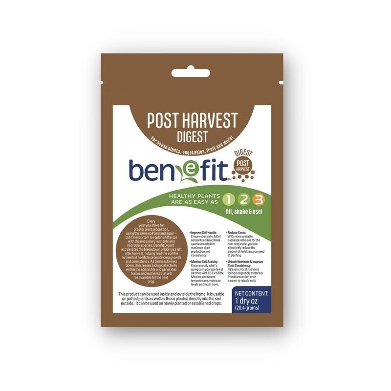 BENEFIT DIGEST® PACKET