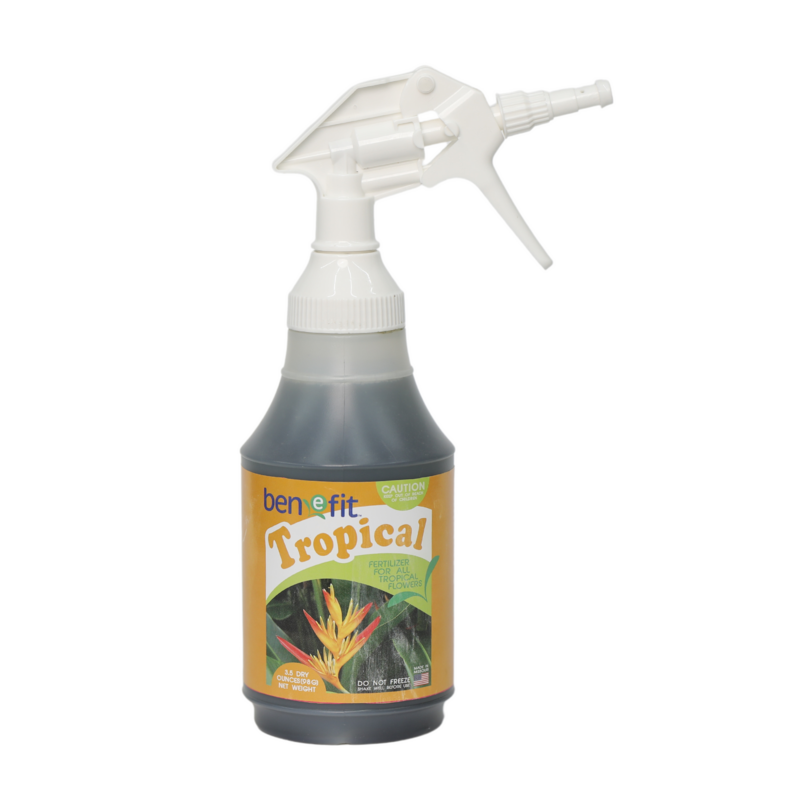BENEFIT TROPICAL FLOWERS