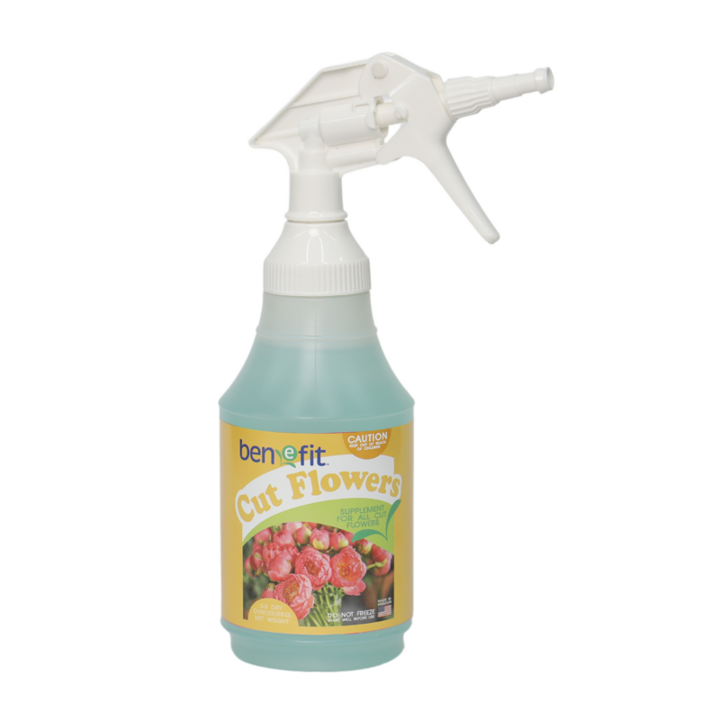 BENEFIT CUT FLOWERS
