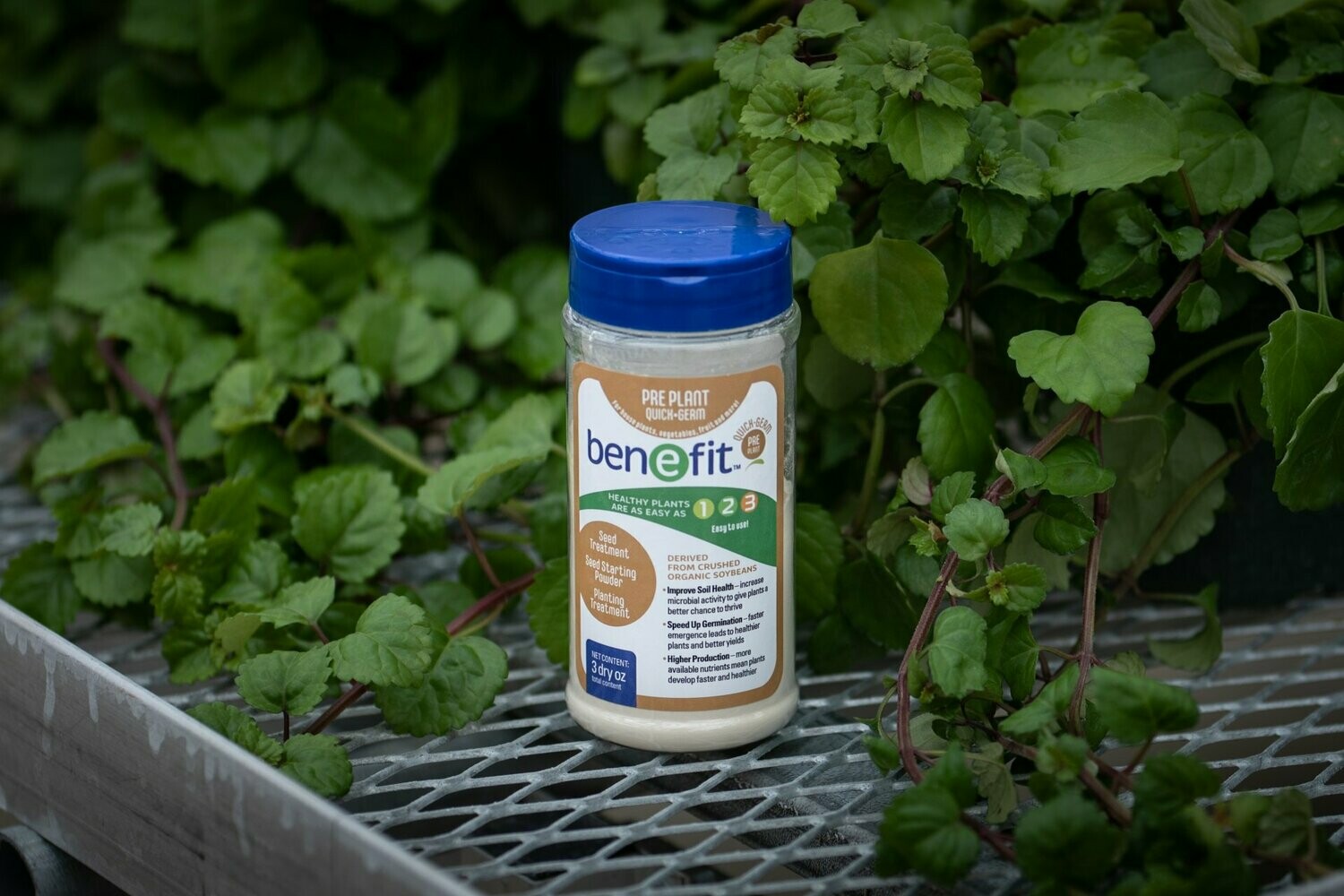 BENEFIT QUICK-GERM® BENEFIT QUICK-GERM®