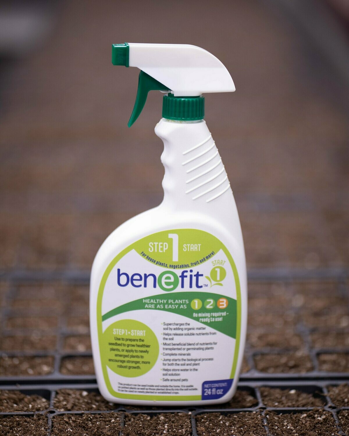 BENEFIT START® BENEFIT START®