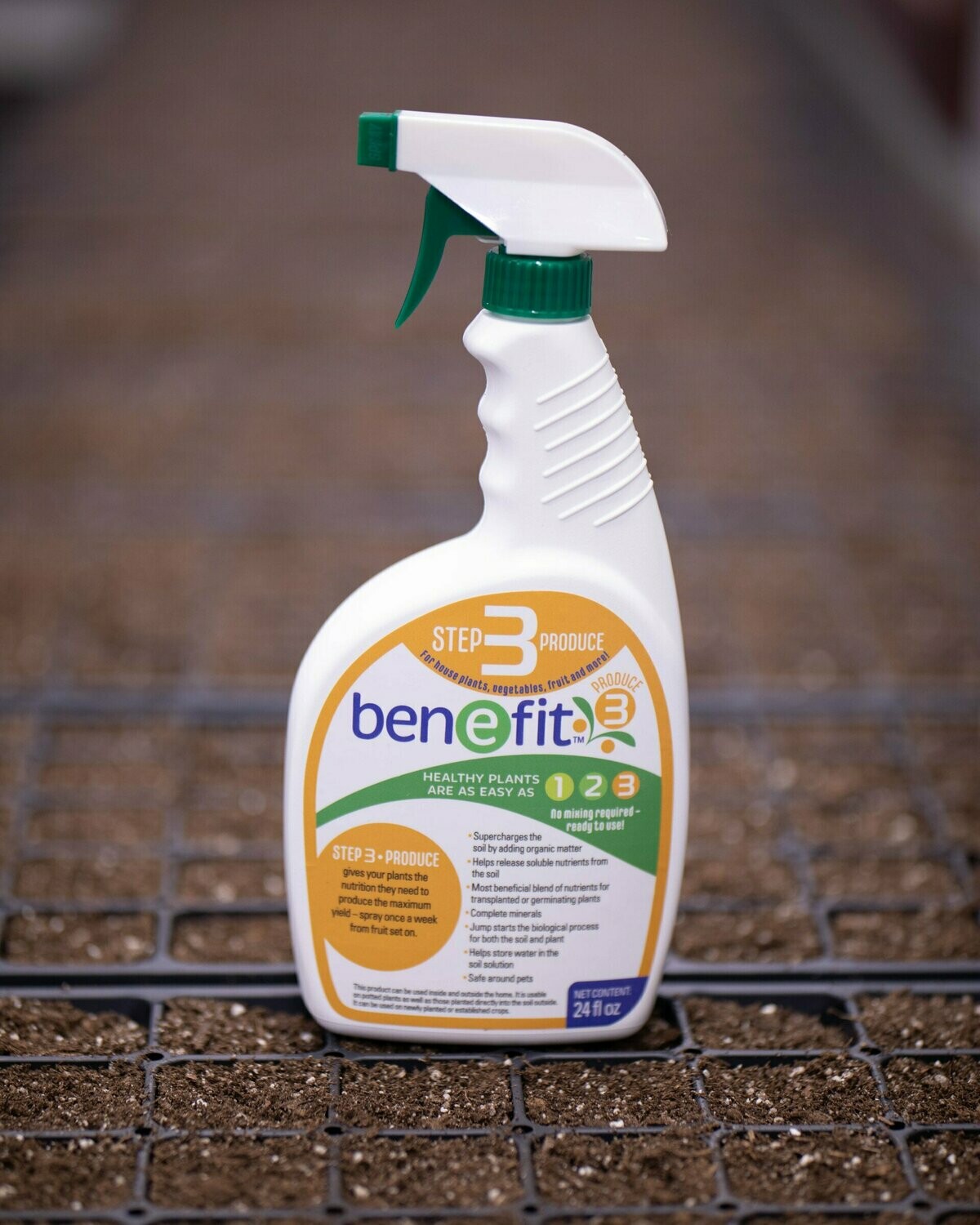 BENEFIT PRODUCE® BENEFIT PRODUCE®