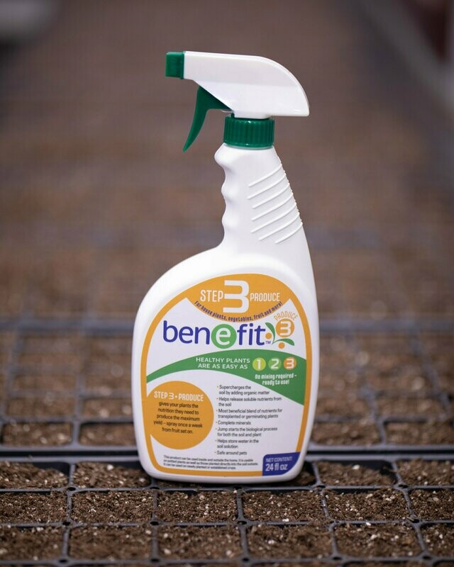 BENEFIT PRODUCE®