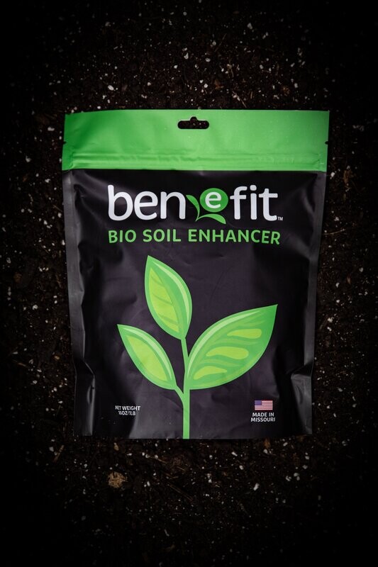 BENEFIT BIO SOIL ENHANCER