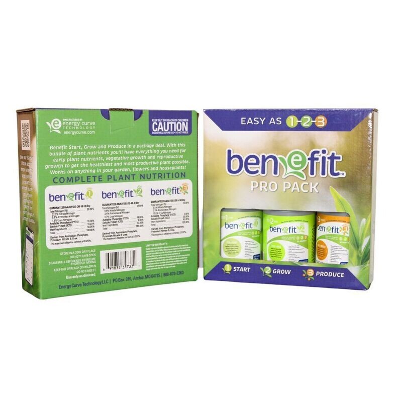 BENEFIT PRO PACK BENEFIT PRO PACK