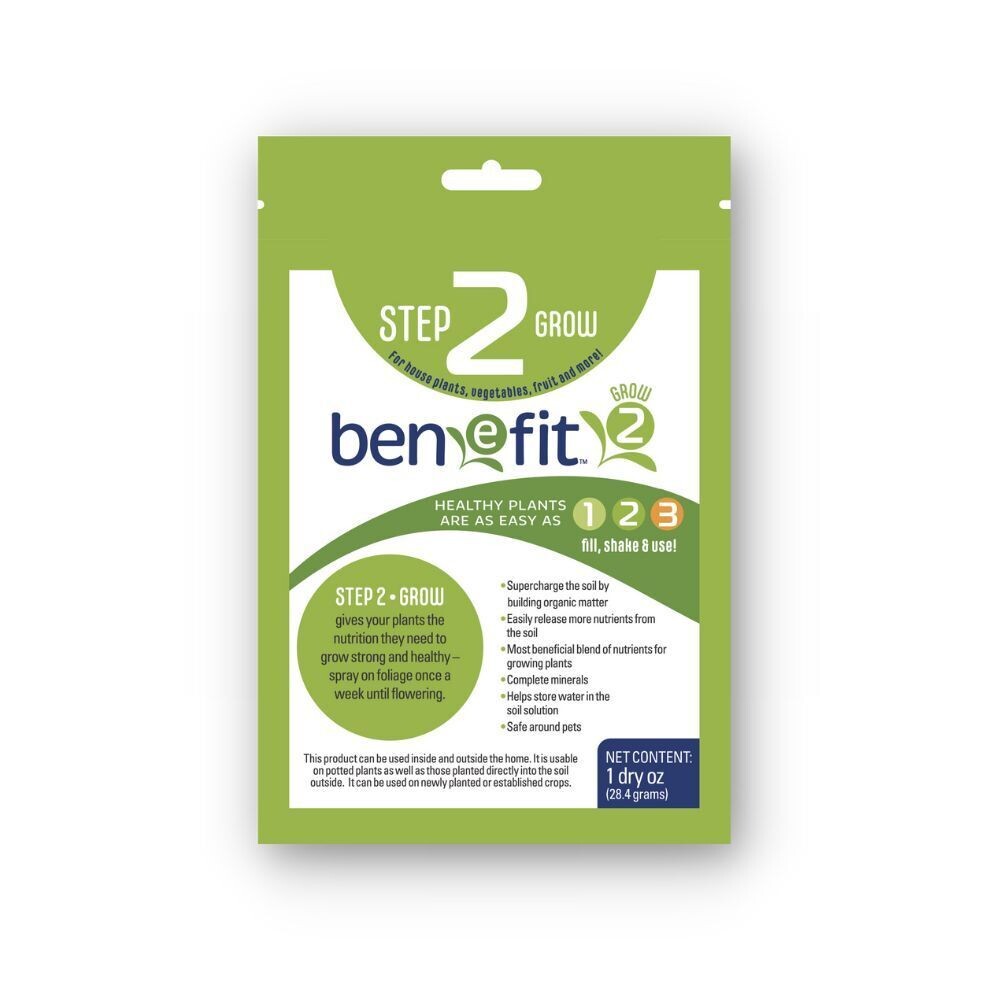 BENEFIT GROW® PACKET BENEFIT GROW® PACKET
