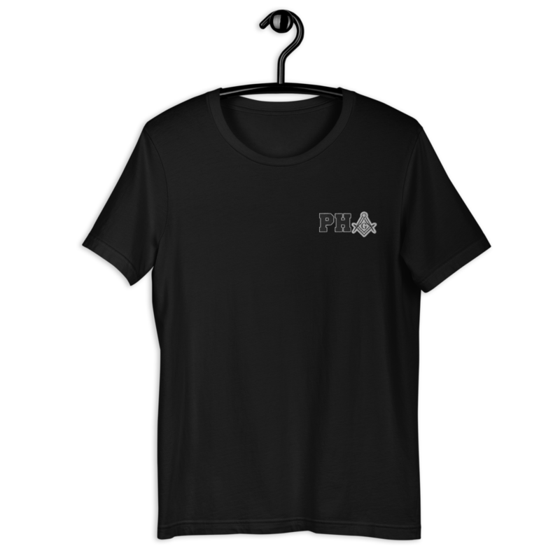 PHA Masonic T-shirt