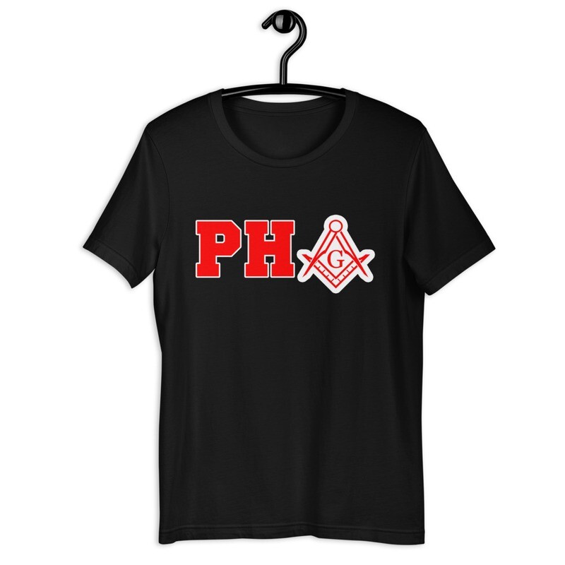 PHA KAPPA RED T-Shirt