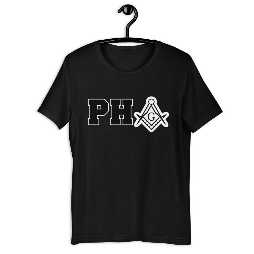 PHA BLACK T-Shirt