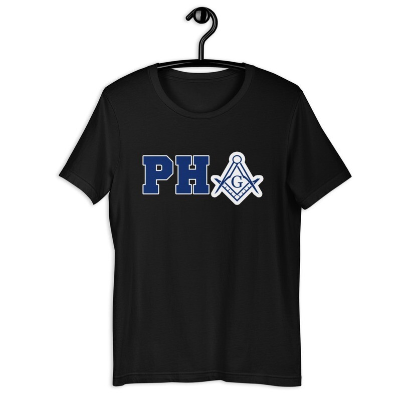 PHA SIGMA BLUE T-Shirt