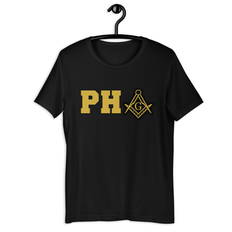 PHA ALPHA GOLD T-Shirt