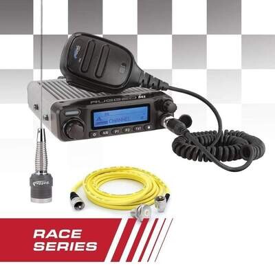 Rugged Kit M1 RACE SERIES Radio móvil a prueba de agua