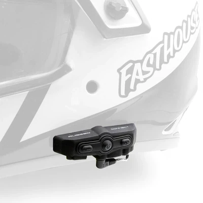 Auriculares Bluetooth BT2 para casco de motocicleta