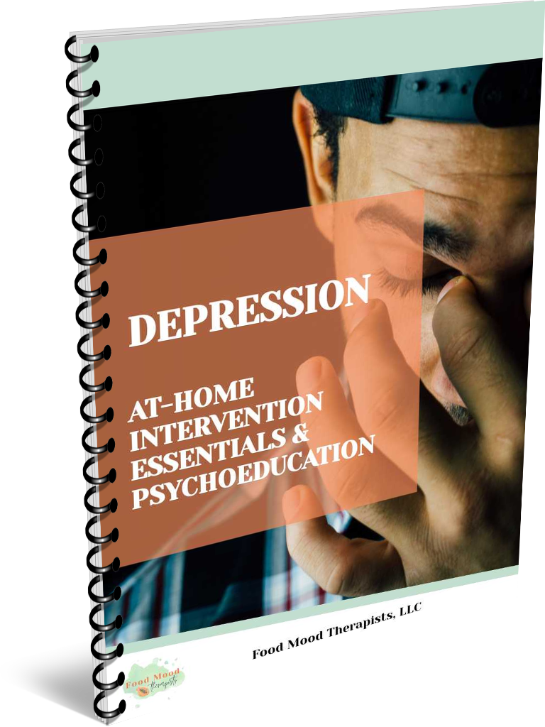 Depression: At-Home Intervention Essentials & Psychoeducation