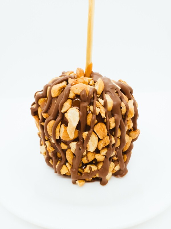 Caramel Cashew