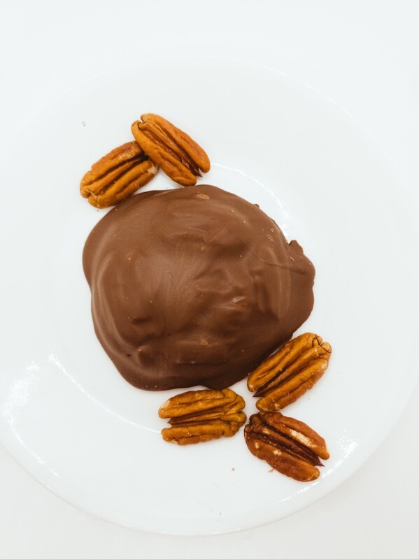 Pecan Turtle Cluster