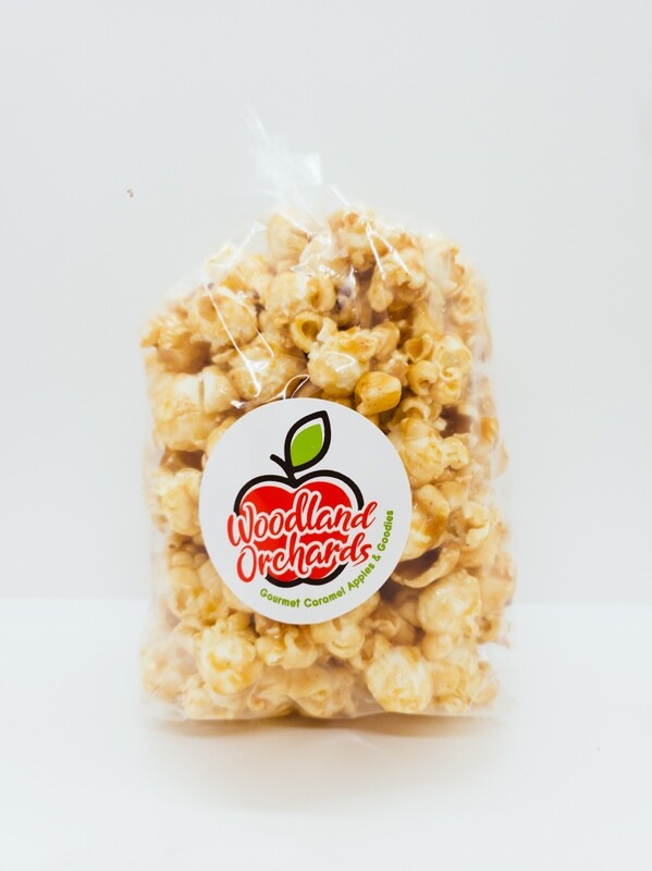 Soft Gourmet Caramel Popcorn